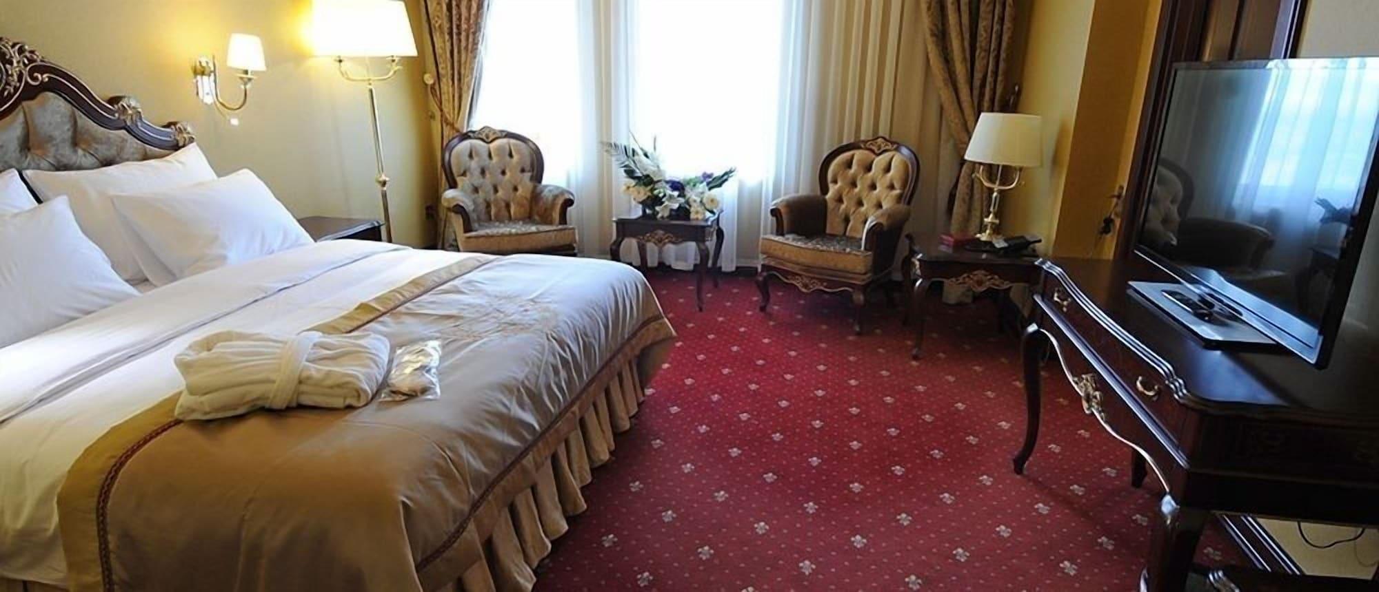 Meyra Palace Ankara Luaran gambar