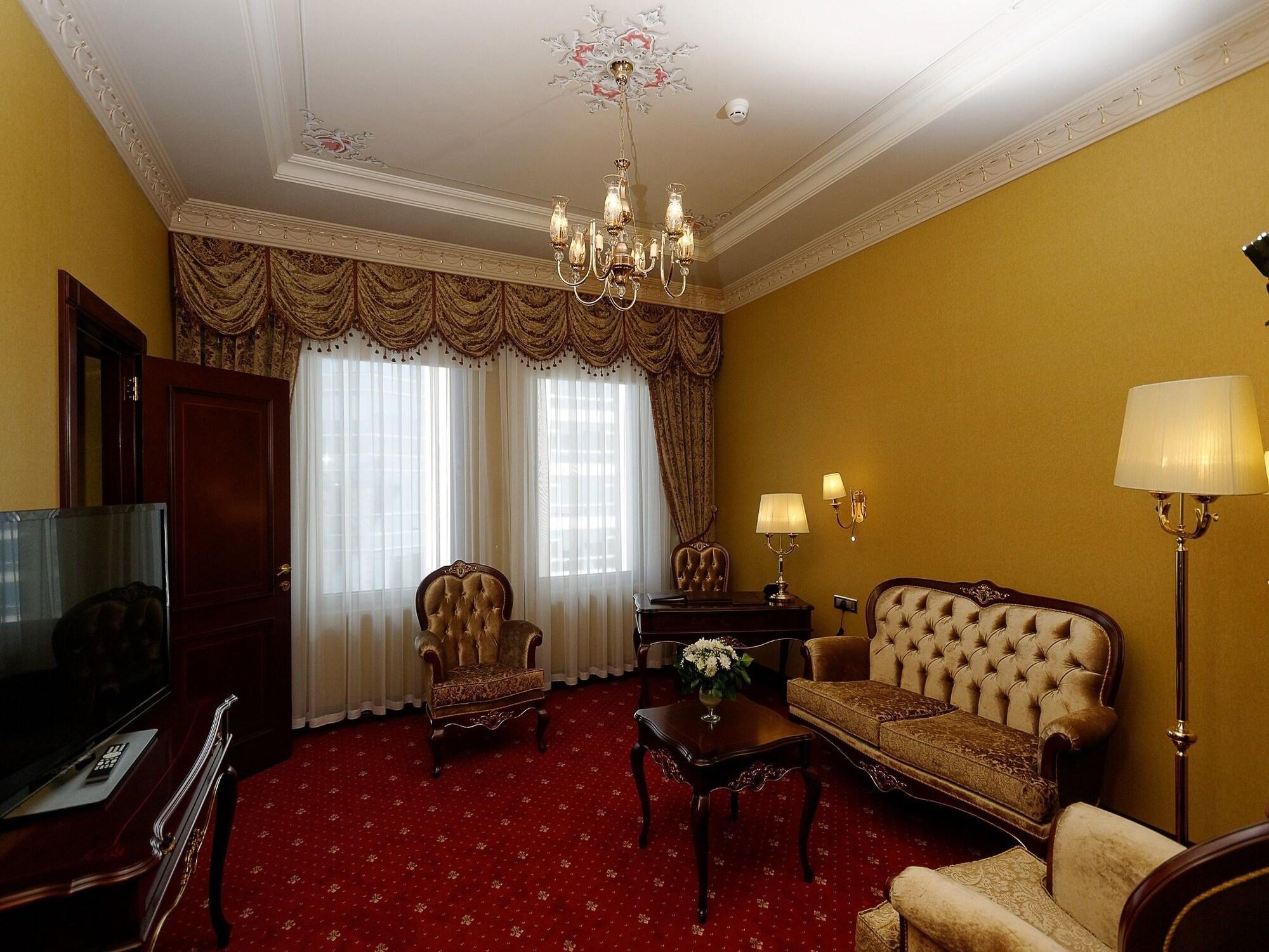 Meyra Palace Ankara Luaran gambar