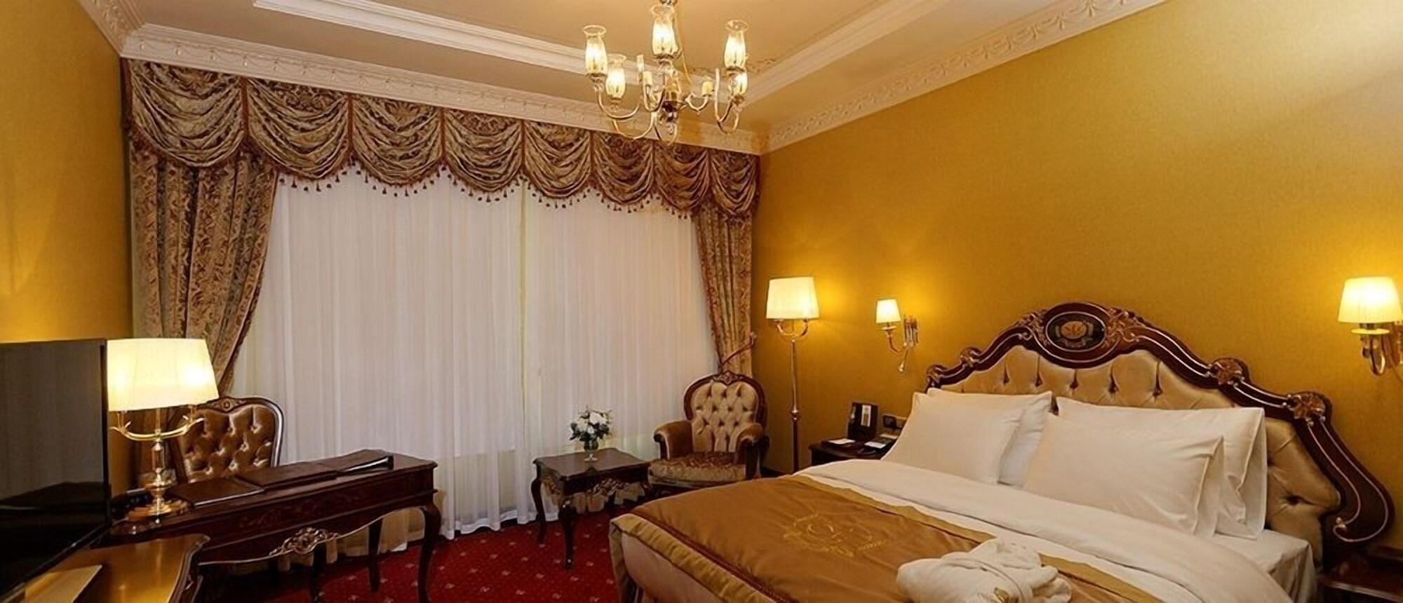 Meyra Palace Ankara Luaran gambar