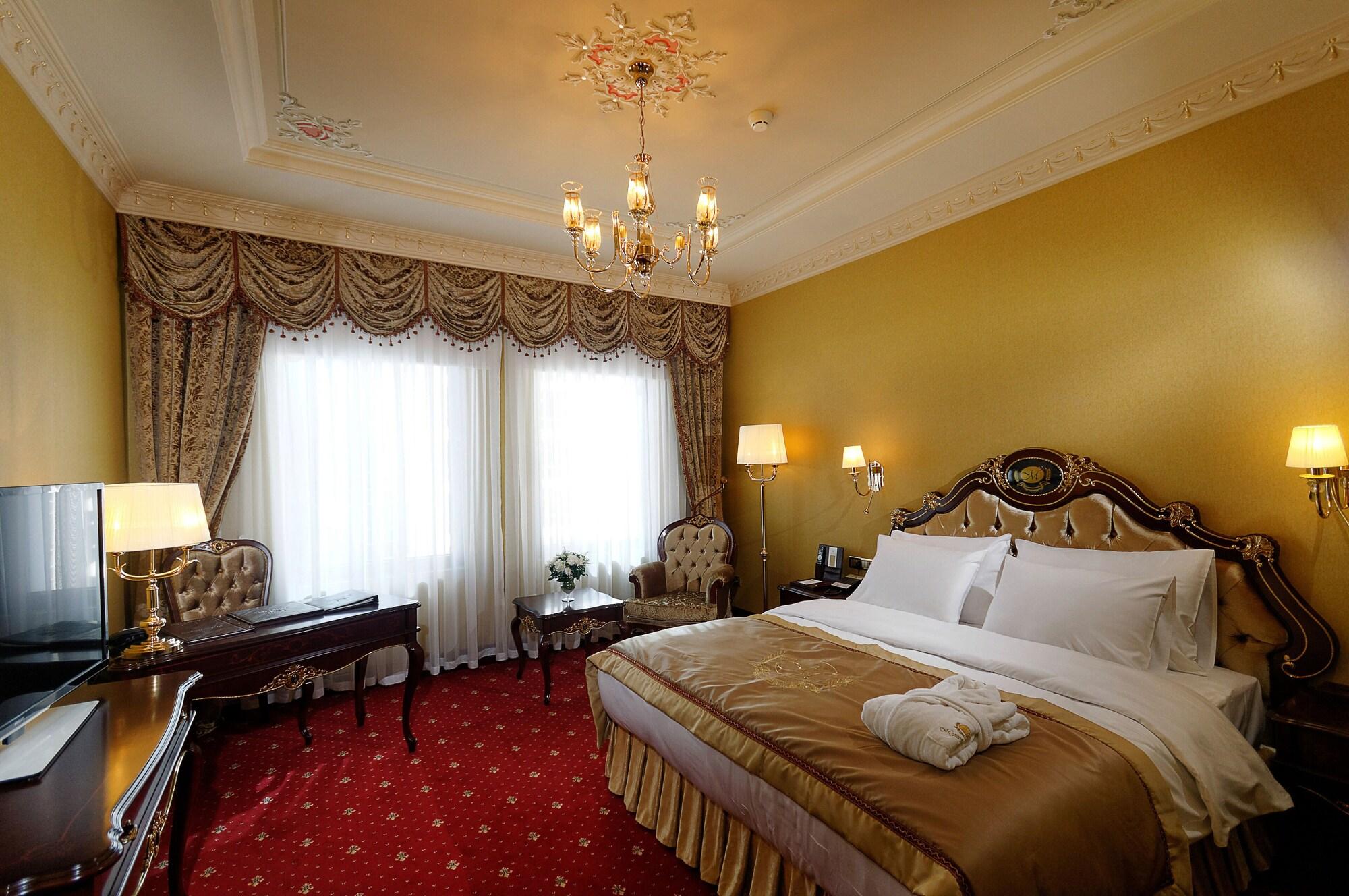 Meyra Palace Ankara Luaran gambar