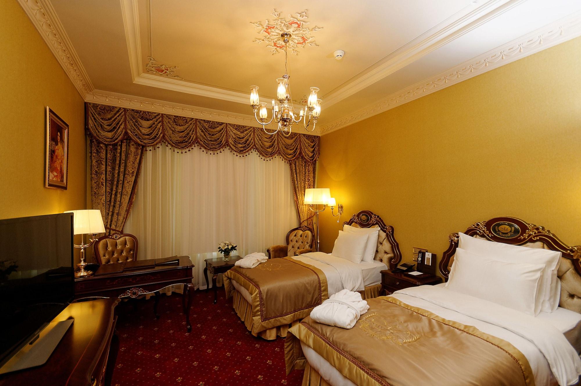Meyra Palace Ankara Luaran gambar