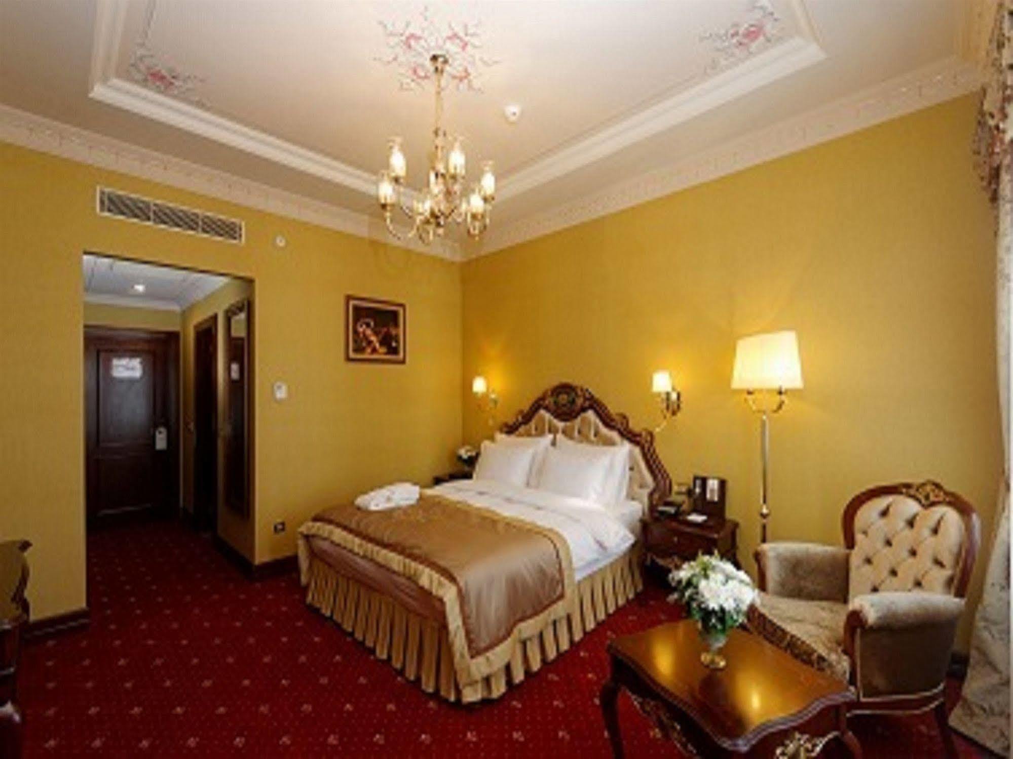 Meyra Palace Ankara Luaran gambar