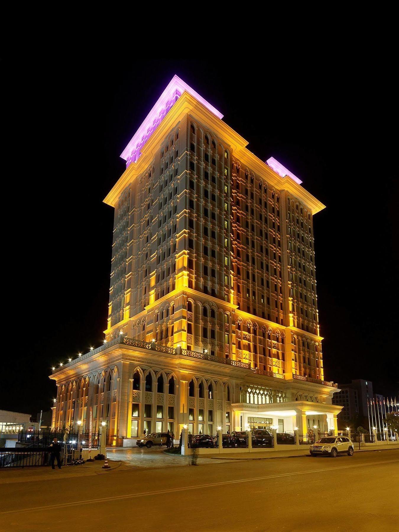 Meyra Palace Ankara Luaran gambar