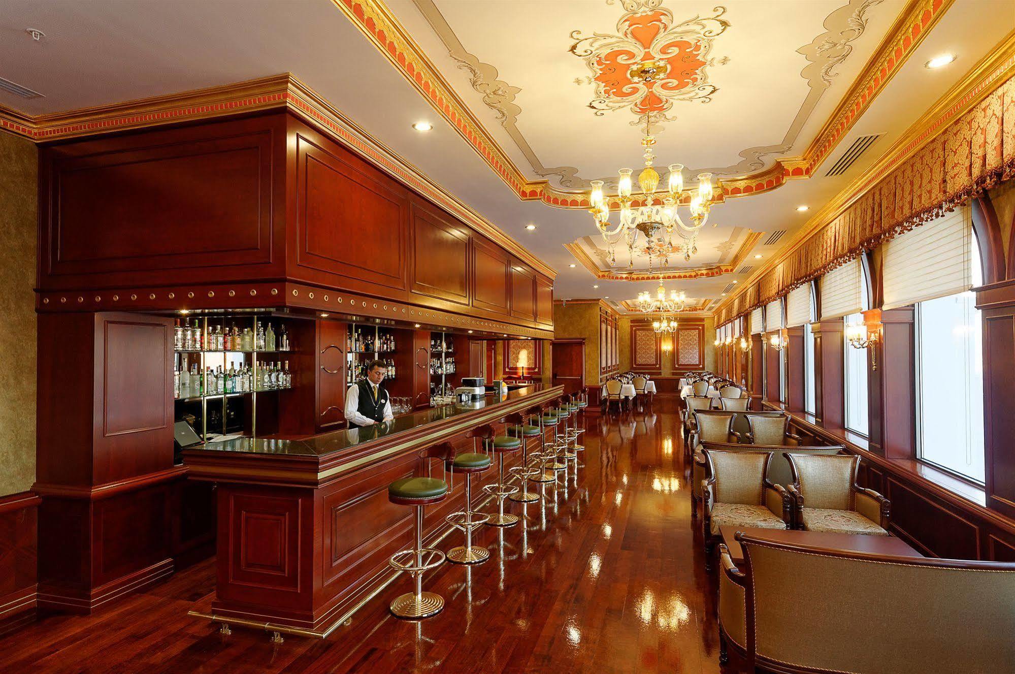 Meyra Palace Ankara Luaran gambar