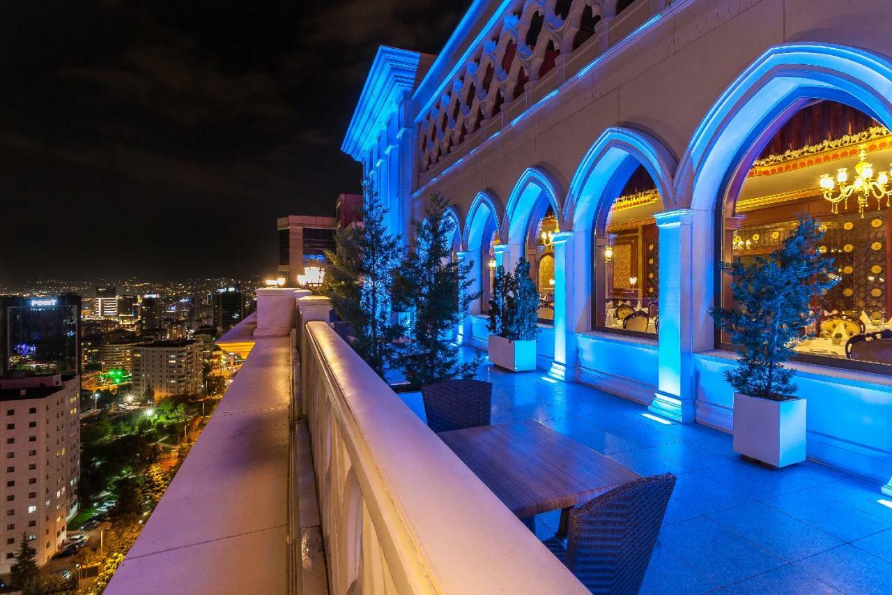 Meyra Palace Ankara Luaran gambar