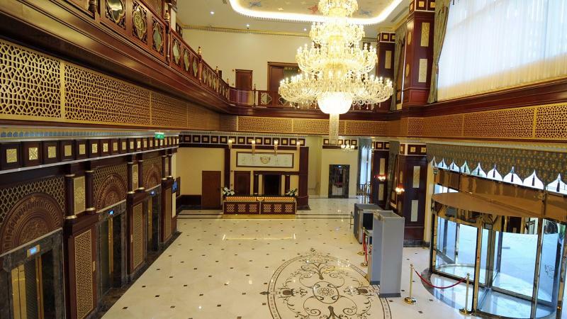 Meyra Palace Ankara Luaran gambar