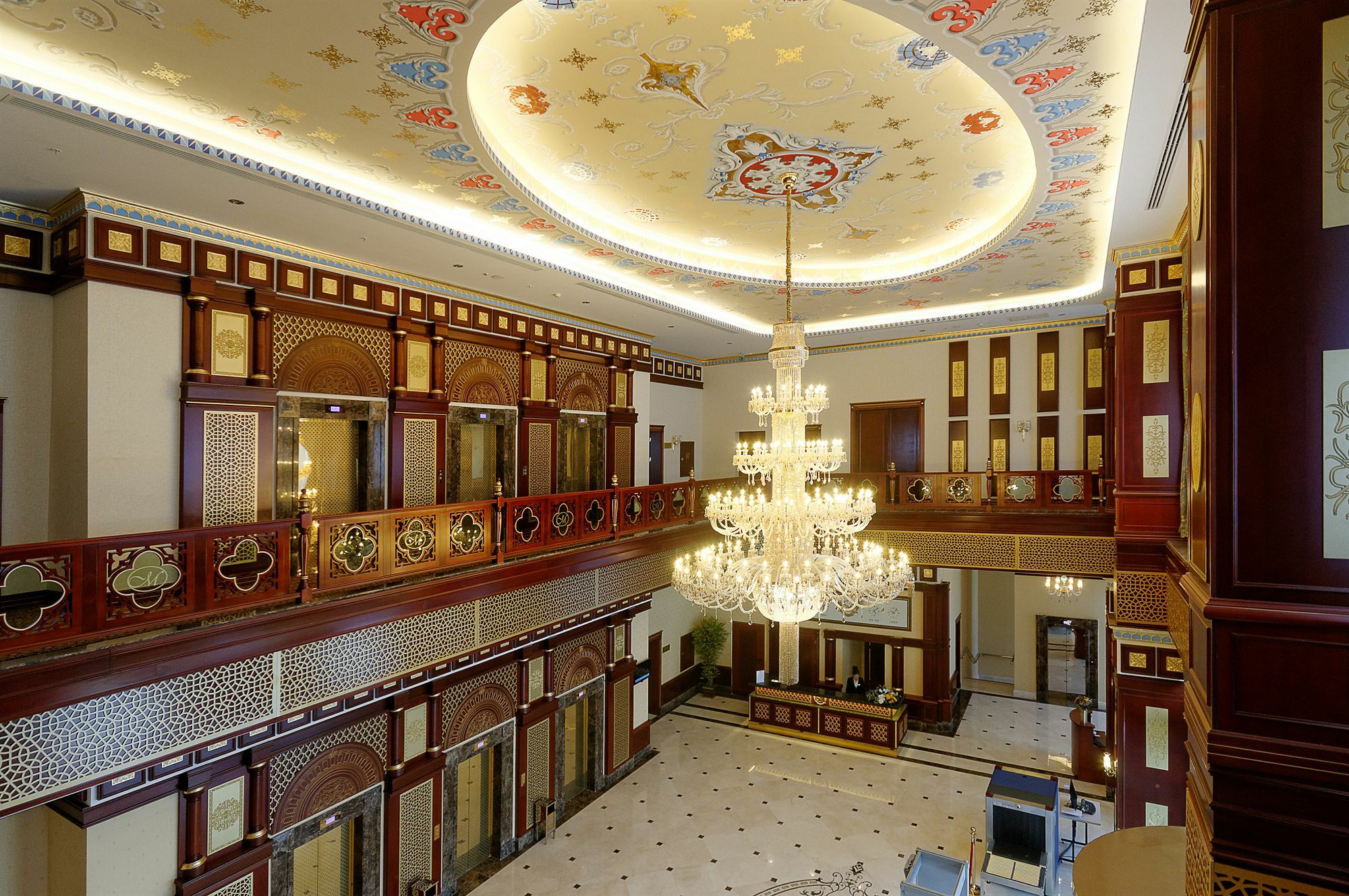 Meyra Palace Ankara Luaran gambar