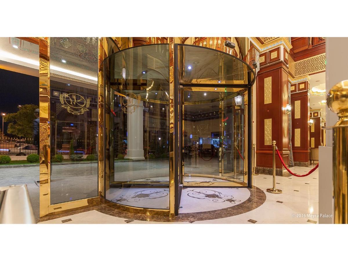 Meyra Palace Ankara Luaran gambar