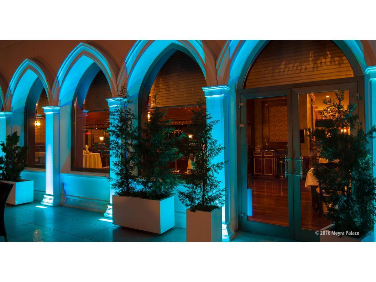 Meyra Palace Ankara Luaran gambar