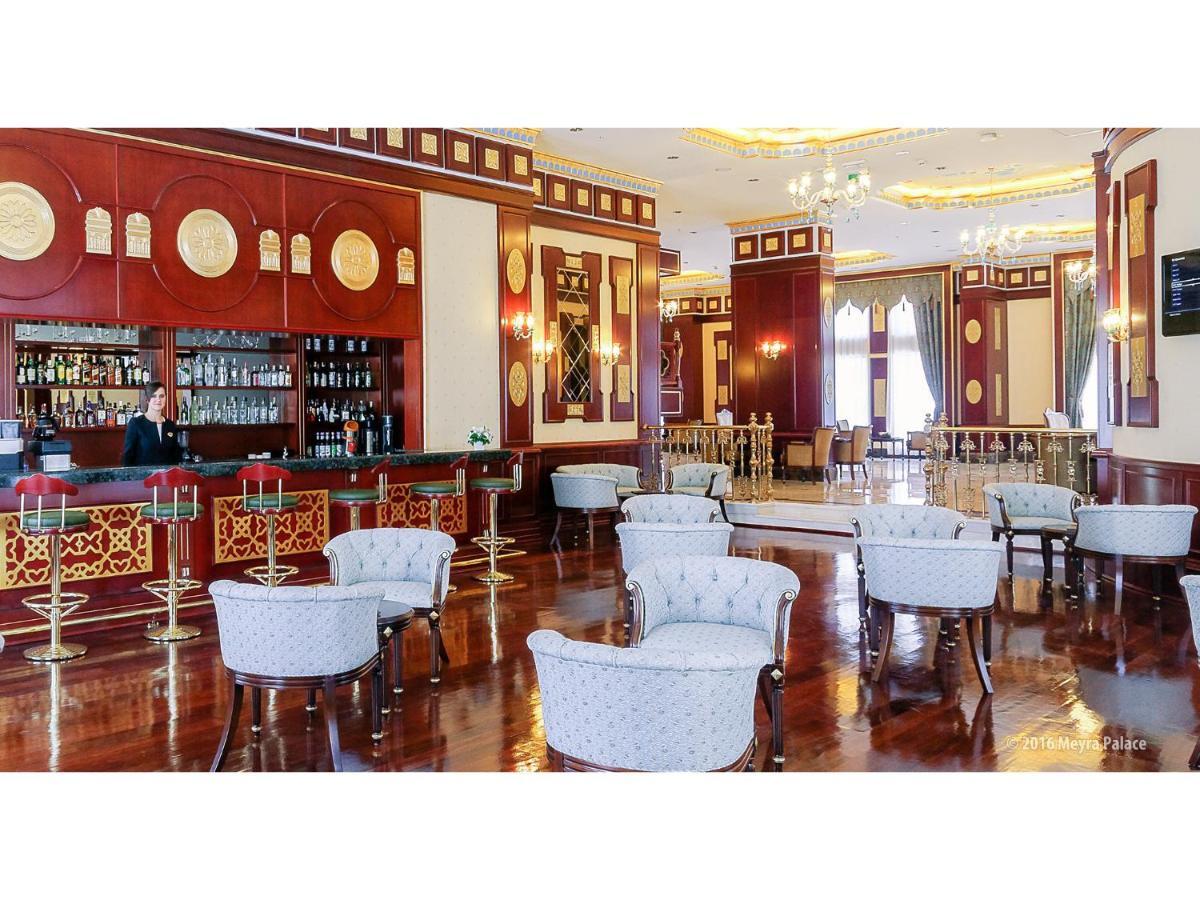 Meyra Palace Ankara Luaran gambar