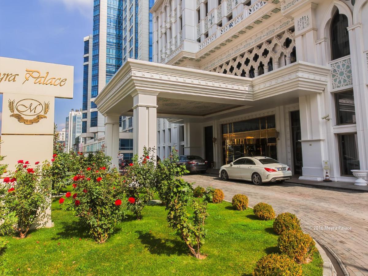 Meyra Palace Ankara Luaran gambar
