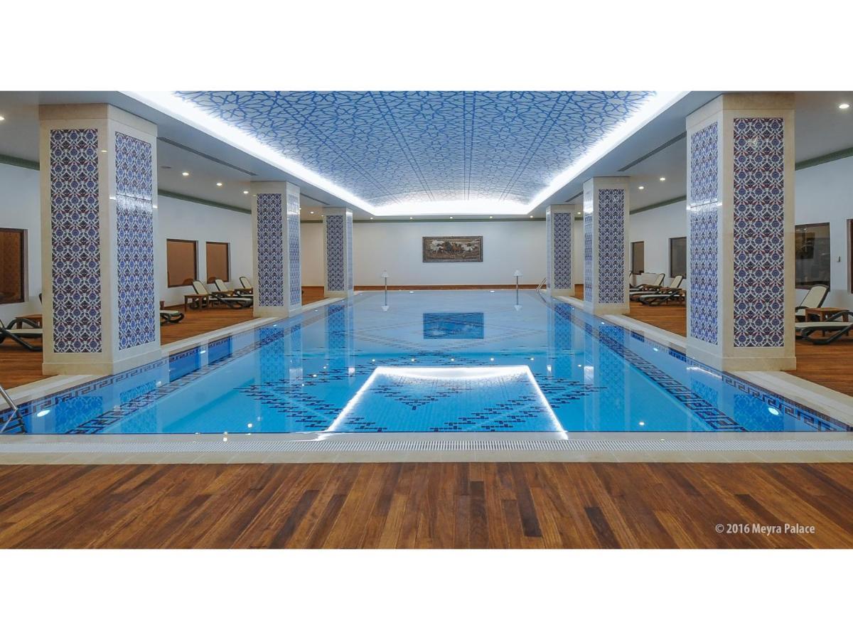 Meyra Palace Ankara Luaran gambar