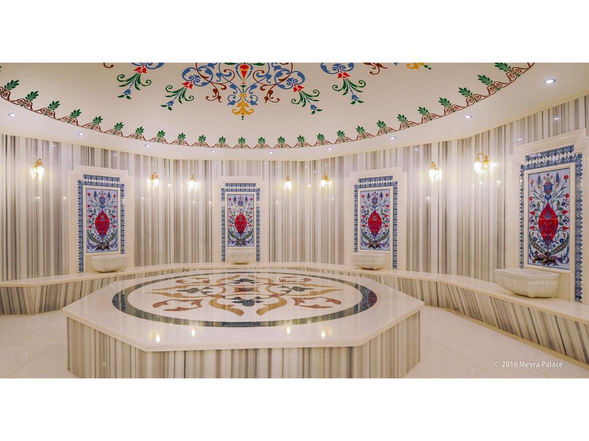 Meyra Palace Ankara Luaran gambar